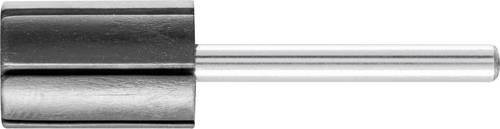 PFERD TOOLS POLICAP Kappenträger PCT Zylinderform in Silber, Durchmesser: 10 mm, Schaft-Durchmesser: 3 mm, Höhe: 15 mm - Bild 1