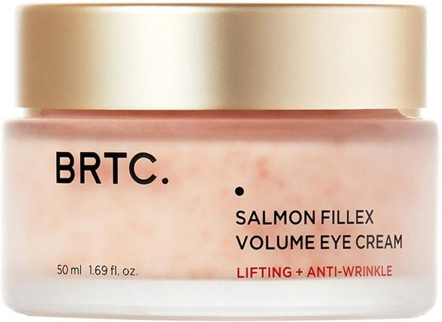 BRTC Salmon Fillex Volumen Augencreme, 50 ml, PDRN, Trockene Haut - Bild 1
