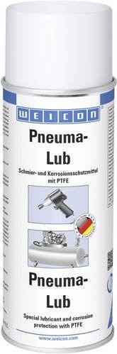 Weicon Pneuma-Lub Schmier- und Korrosionsschutzmittel mit PTFE, weiß, 400 ml - Bild 1