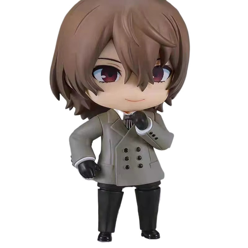 Bandai Persona 5 Royal Goro Akechi Nendoroid # 2706, Chibi Figur, Einzelfigur - Bild 2