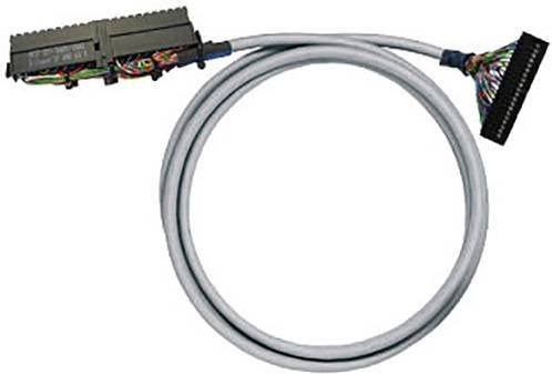 Weidmüller SPS-Verbindungsleitung PAC-S300-HE40-S-V0-3M in Grau - Bild 1