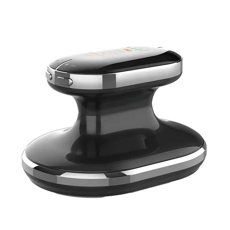 VIMYSHOW 4 in 1 Cellulite Massager Body Sculpting Machine, kabelloses elektrisches Body Slimming Massagegerät für Bauch, Taille, Arme, Beine und Po, Schwarz - Bild 2