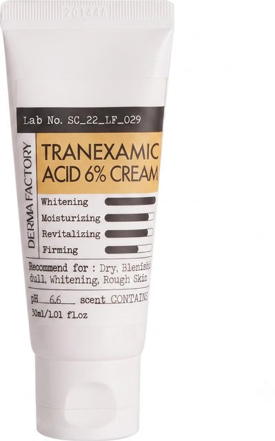 Derma Factory Tranexamsäure 6% Creme, 30 ml, Unisex - Bild 1