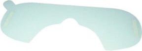 GVS Visierfolie Elipse Integra SPM520 transparent 10er Pack - Bild 1