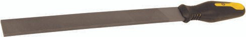 C.K Werkstattfeile T0080 Flach grau - Bild 1