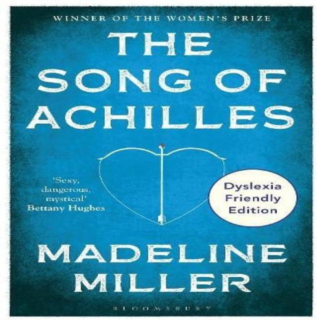 Das Lied des Achilles von Madeline Miller, Taschenbuch - Bild 1
