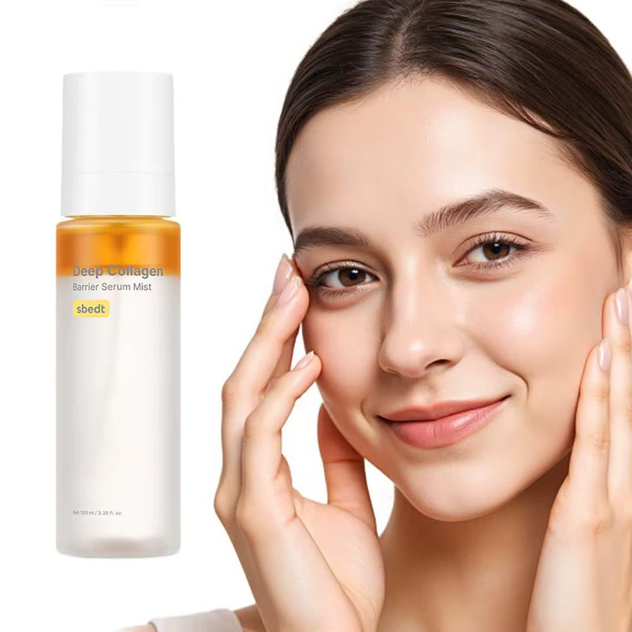 Sbedt Deep Collagen Barrier Serum Mist, Kollagen, für reife Haut - Bild 2