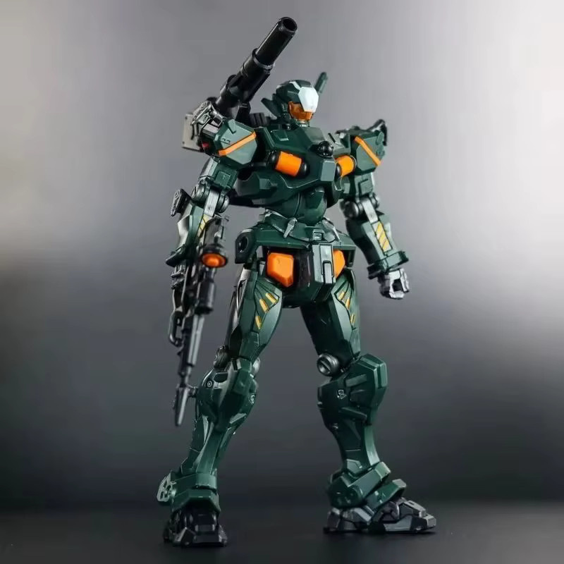 TAKARA TOMY Light Type Guncannon HG 1/144, Bausatz, Actionfigur - Bild 2