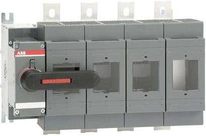 ABB OS800D04N2K Lasttrennschalter 720A grau - Bild 1