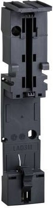 Schneider Electric LAD311 Leistungsschalterzubehör in Schwarz - Bild 1