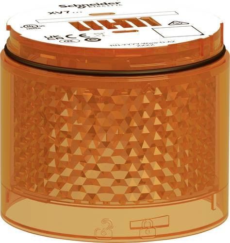 Schneider Electric Signalsäulenelement XVB7C65 in Orange - Bild 1