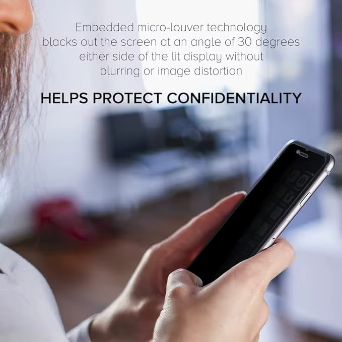 3er-Pack Hydrogel Privatsphäre-Schutzfolie Anti-Spy Screen Protector für vivo V40 5G V30E V27 V27E V29E V30 V40E V60E V60 - Bild 5