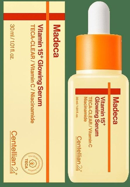 Centellian24 Madeca Vitamin 15 Serum, 30 ml, Vitamin C - Bild 1