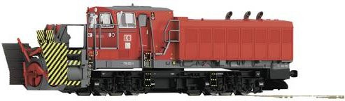 Fleischmann 7370001 N Beilhack Schneeschleuder der DB AG - Bild 1