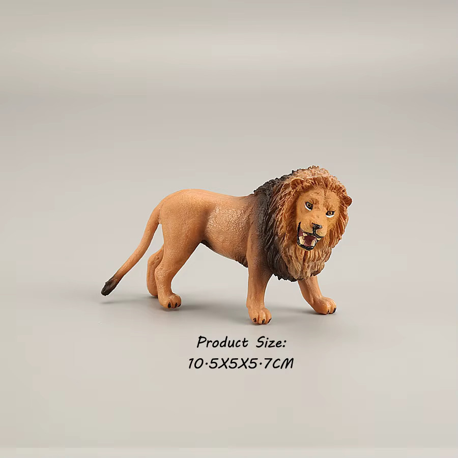 UTOMY Löwen-Figur, Actionfigur, Plastikspielzeug - Bild 2