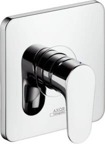 Hansgrohe Axor Citterio M UP Brause-Einhebelmischer Fertigset in Chrom - Bild 1