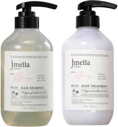 JMELLA Blooming Peony Haarshampoo, 500 ml - Bild 1