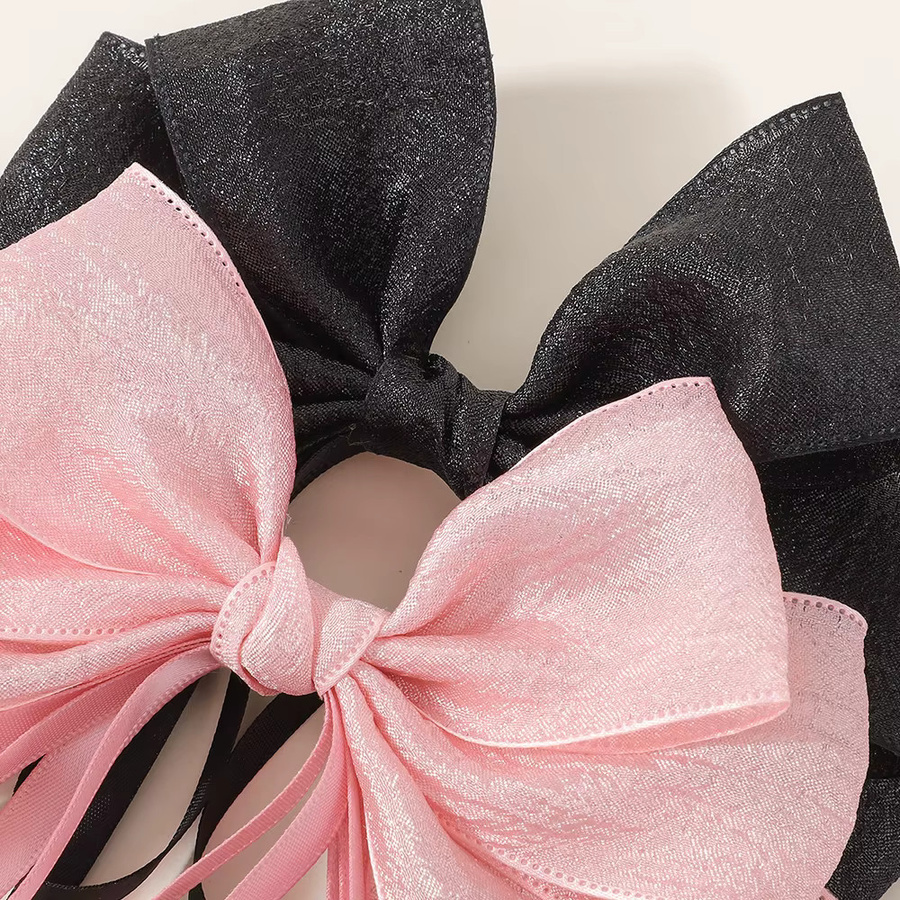 Baby Bows Organza-Schleife Haarspange für Kinder - Bild 2