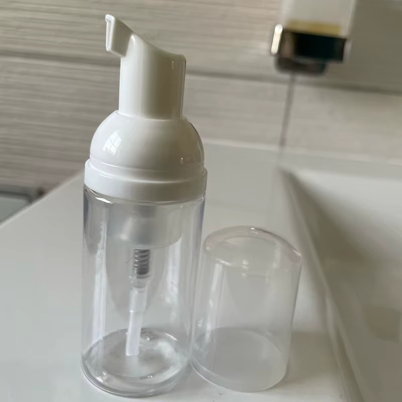 SZCJMYKJ Schaum Pumpe Flaschen Set, Nachfüllbare Kosmetikflaschen, 30ml-100ml - Bild 2