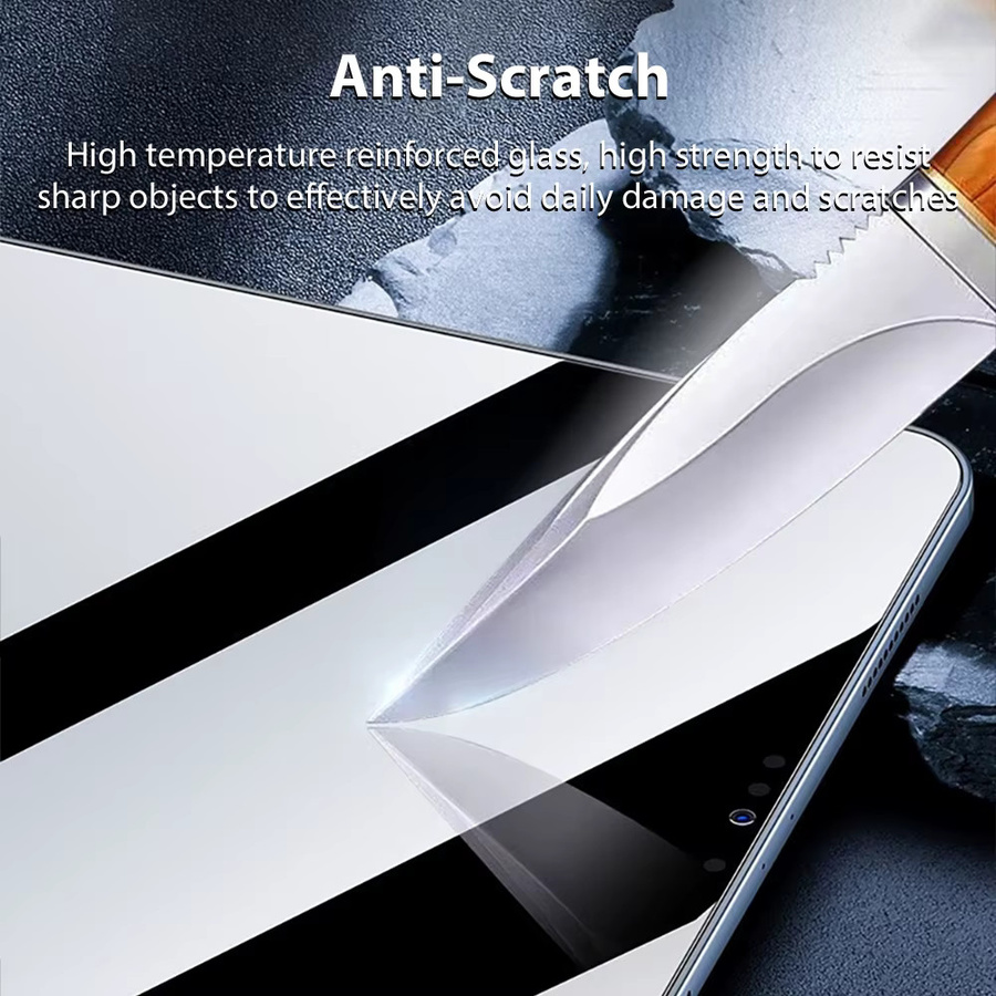 Sichtschutz-Panzerglas für Apple iPad Pro, Air und Mini in Transparent - Bild 2