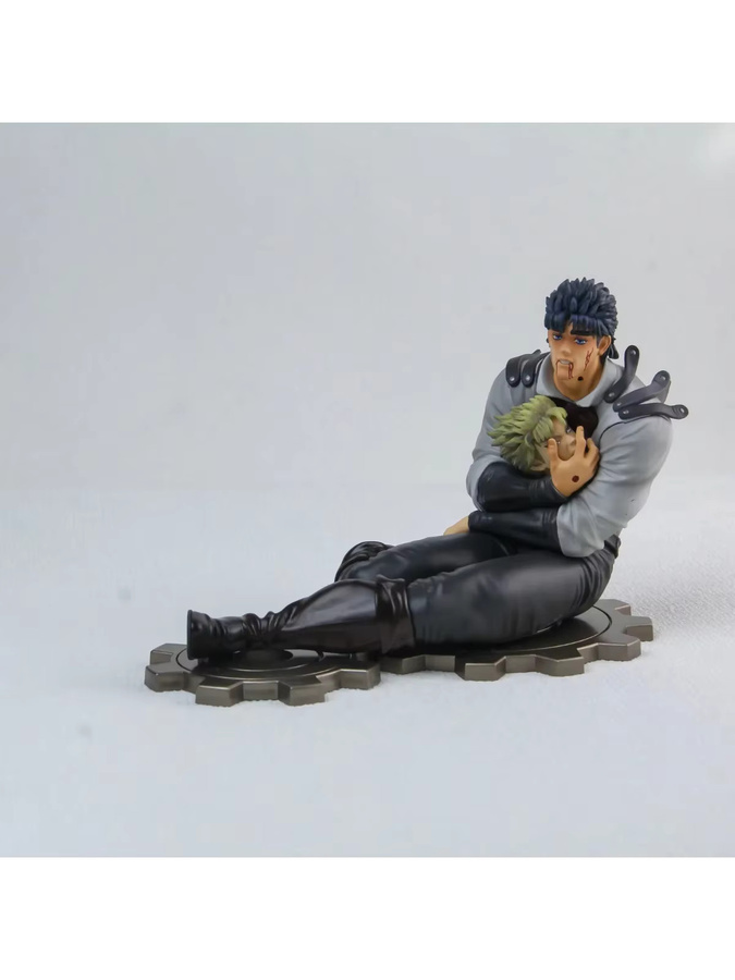 JoJos Bizarre Adventure Destiny Jonathan Dio Brando Actionfiguren, 11cm - Bild 3