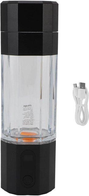 GoolRC PEM Wasserstoffwassergenerator mit 2 Modi und bis zu 8000ppb in Schwarz - Bild 1
