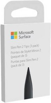 Microsoft Surface Slim Pen Ersatzspitzen 3er Packung Schwarz - Bild 2