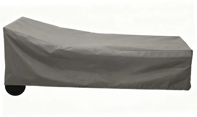 Osoltus Outdoor Schutzhaube für Sonnenliege aus Oxford 600D, B/T/H: 212 x 70 x 48 cm - Bild 1
