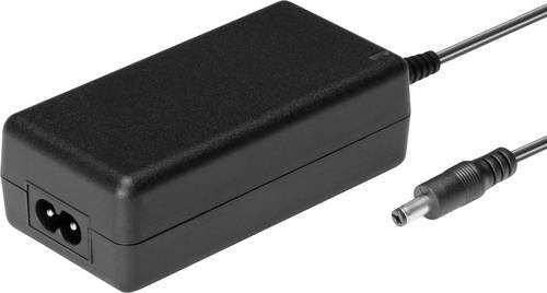 Dehner Elektronik ATM 036T-A050 AC/DC Tisch- und Steckernetzteil in Schwarz mit 5 V/DC, 5.0A und 25W - Bild 1