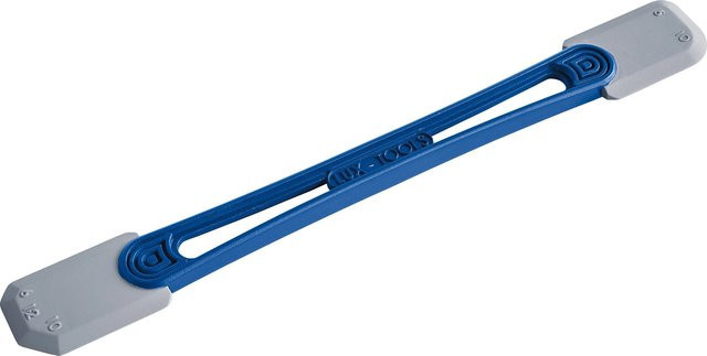 LUX-TOOLS Fugenglätter 5in1 in Blau - Bild 1
