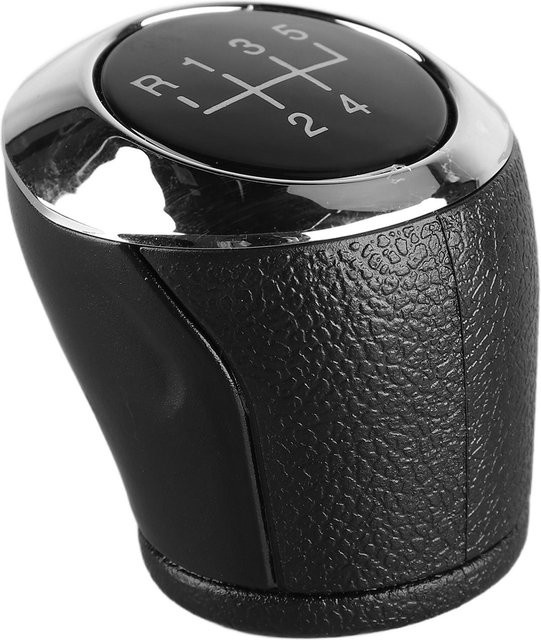 TOMTOP JMS Ersatz Getriebe Shifter Hebel Knopf für 5-Gang-Getriebe in Schwarz - Bild 1