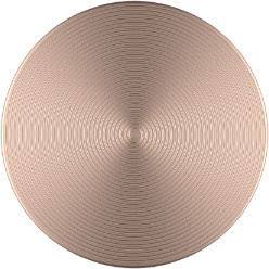 PopGrip Premium Twist Popsockets Handyhalterung in Rose Gold aus Aluminium - Bild 1