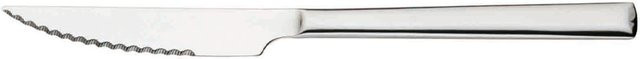 Pintinox Steakmesser Synthesis aus Zwiesel Glas, Silber, 12er Pack, Länge: 22,5 cm - Bild 1