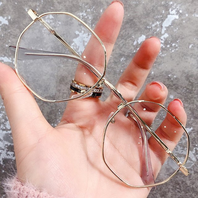 ERIKOLE Korrektionsbrille, Metall, Vollrand, Unisex - Bild 1