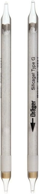 Dräger Silicagelröhrchen Typ G in transparent - Bild 1