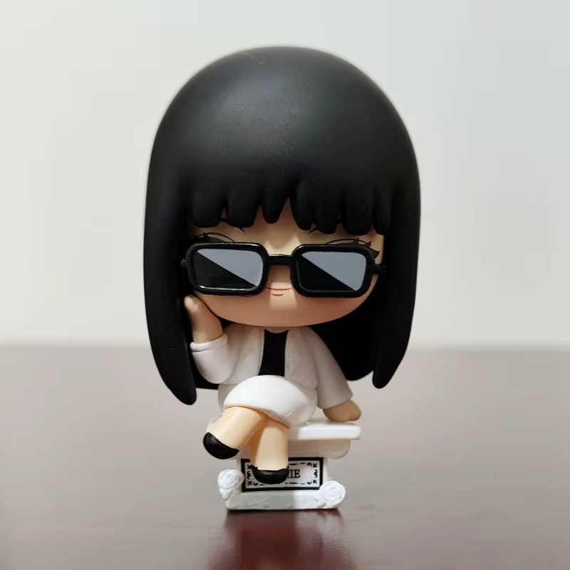 Bandai Junji Ito Maniac Blind Box, Anime-Figuren, Mystery Box - Bild 1