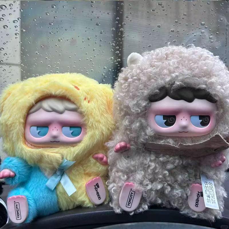 Monboo Emotional Weather Station, Puppe Schlüsselanhänger, Blind Box - Bild 2