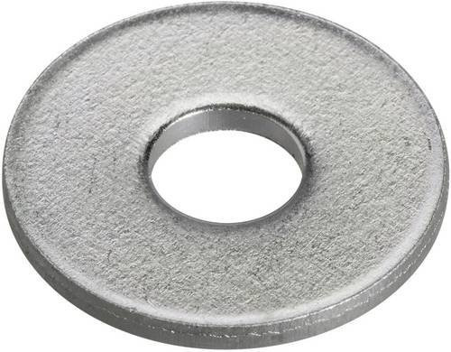 Schneider Electric LVS04774 PrismaSeT-P Linergy LGY Beilagscheibe, M8, Durchmesser: 28 mm, Farbe: Silber, 20 Stück - Bild 1
