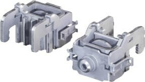 Rittal NH-Sicherungslasttrenner 160A 3p 60mm Gr.00 SV in Silber 9346.010 - Bild 1