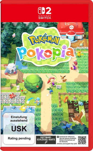 Pokémon Pokopia für Nintendo Switch 2 Simulation und Adventure - Bild 1