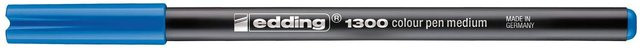 edding 1300 Colorpen mit 3mm Spitze in Hellblau - Bild 1
