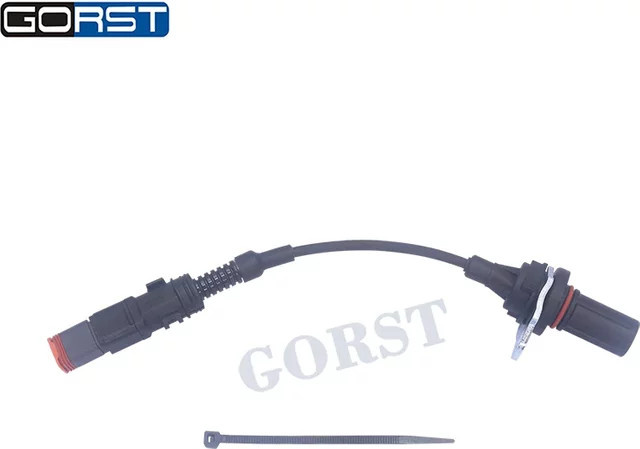 GORST Getriebe Geschwindigkeit Sensor 4307350 für LKW in Schwarz - Bild 1