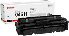 Canon 046H Original Tonerpatrone Cyan High Capacity für ImageCLASS und i-SENSYS - Bild 2