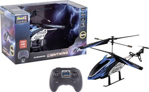 Revell RC Helicopter Lightning Hubschrauber Metall - Bild 2