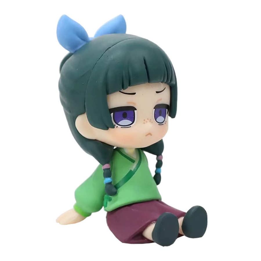 Bandai Anime Figur Maomao aus The Apothecary Diaries als PVC Modell Statue - Bild 2