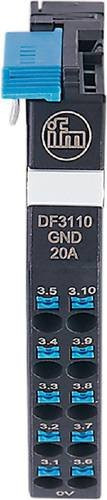 ifm electronic DF3110 Verteilmodul für Massepotential 24 V/DC - Bild 1