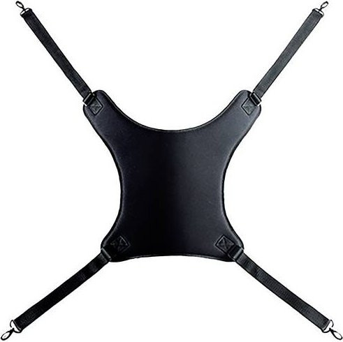 Pepperl+Fuchs CH P01 A01 Universal Schultergurt in Schwarz - Bild 1