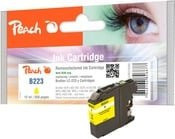 Gelbe Tintenpatrone PI500-133 für Inkjet-Drucker - Bild 1