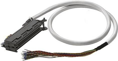 Weidmüller SPS-Verbindungsleitung PAC-S1500-UNIU-V0-0M5 in Grau - Bild 1