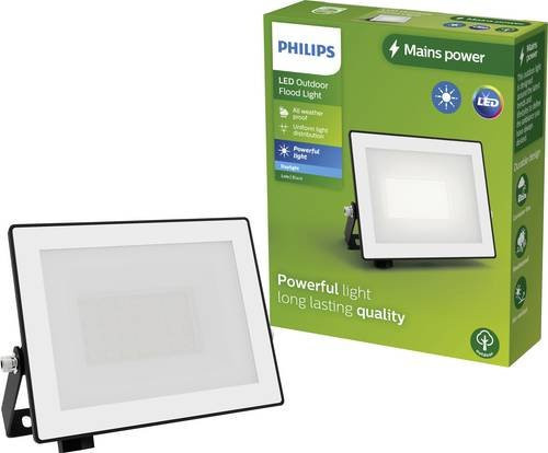 Philips LED Außenstrahler 20W Floodlight in Kaltweiß - Bild 1
